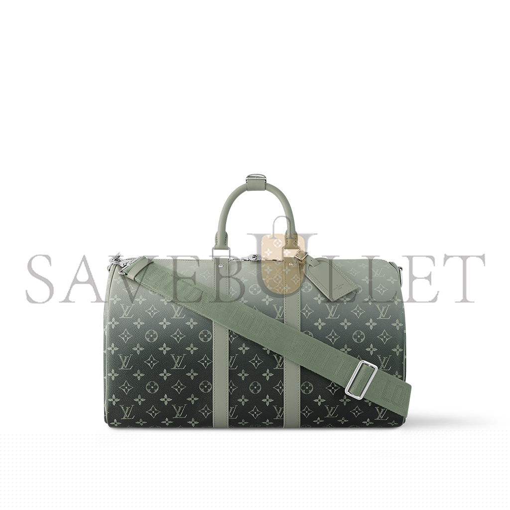 LOUIS VUITTON MASTER KEEPALL BANDOULIÈRE 45 M11718 (45*27*20cm)